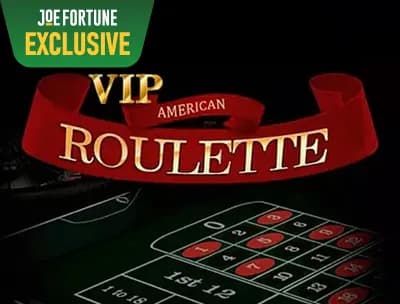 VIP American Roulette