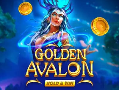 Golden Avalon Hold and Win