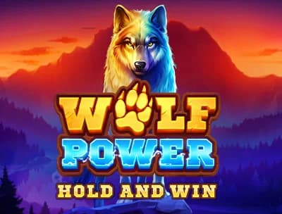 Wolf Power: Hold and Win 