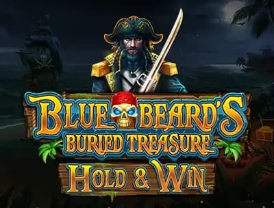 Blue Beard's Buried Treasure 