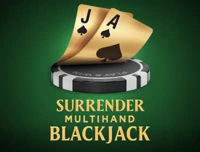 Surrender Multihand Blackjack 