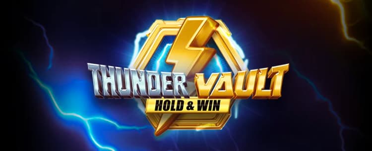 Thunder Vault: Hold & Win