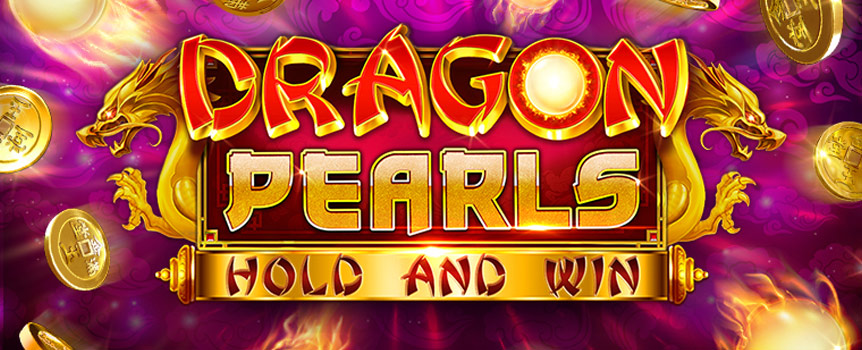 Of all of the mythical creatures Dragons are our favorite! With several Jackpots and payouts up to 1000x your stake Dragons Pearls is sure to engage.