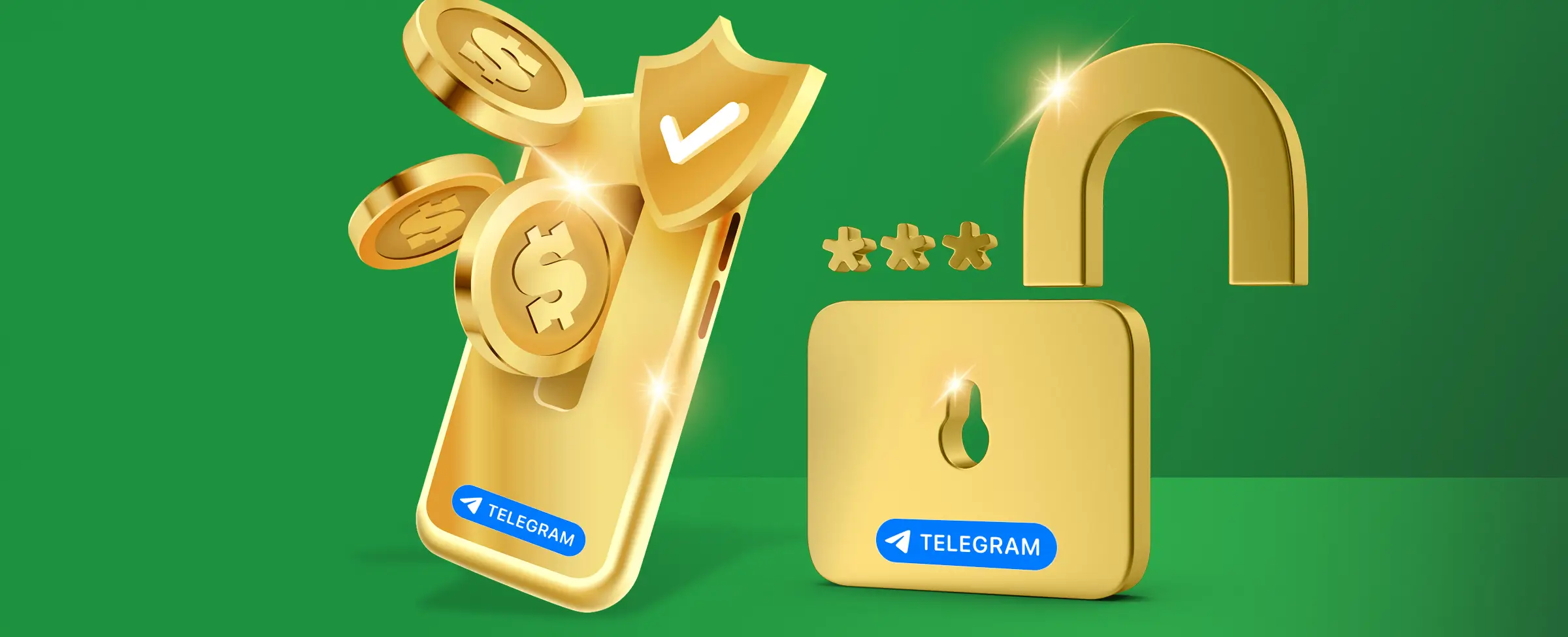 Keeping you safe and paying your winnings