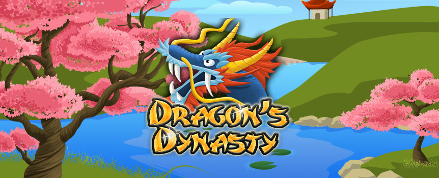 Although these huge, magnificent beasts may be intimidating at first glance, the Dragons in Dragon’s Dynasty are actually quite friendly once you get to know them and they have some huge Prizes to offer as well! 