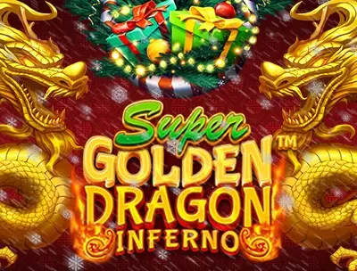 Super Golden Dragon Inferno 